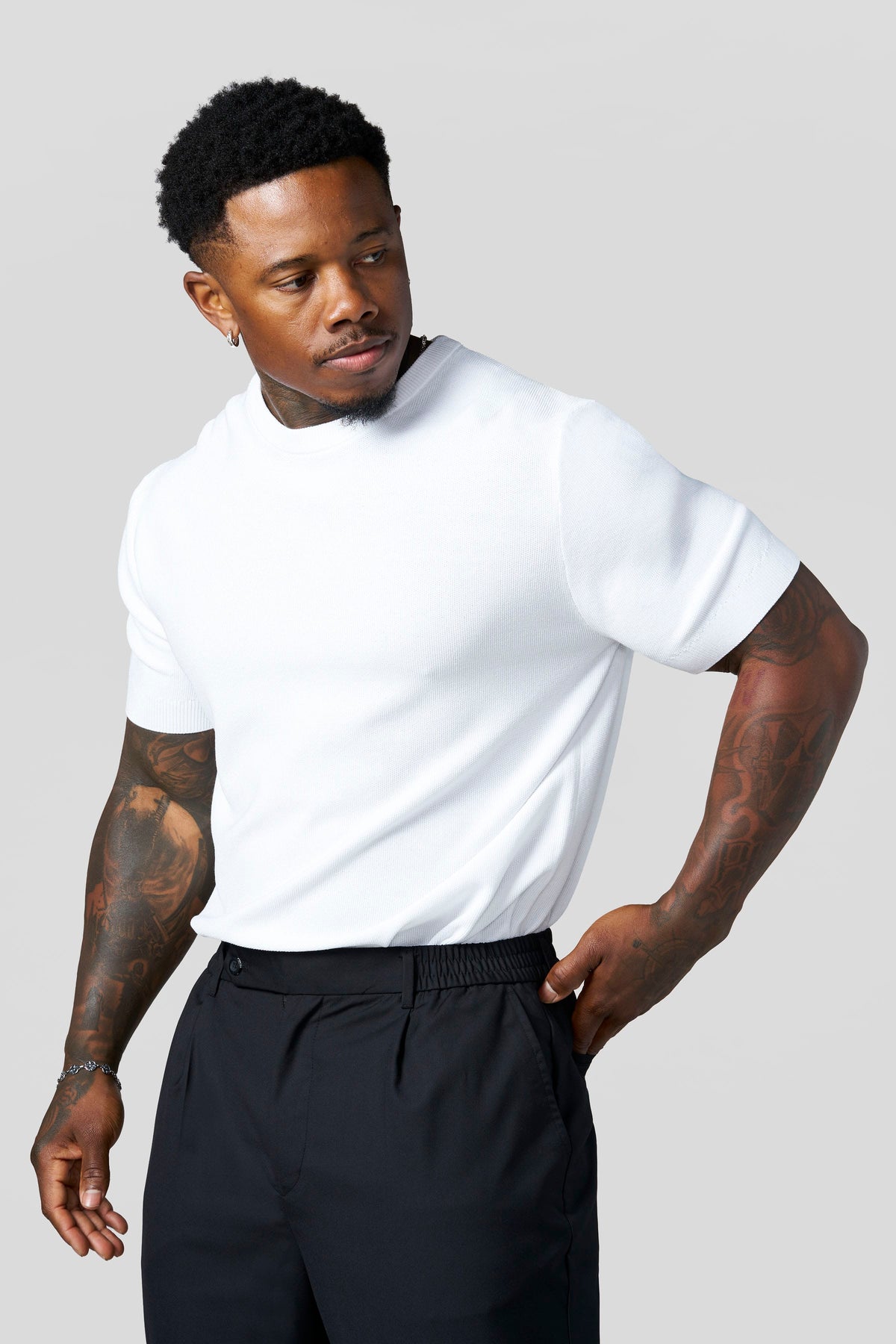 4126 - T-shirts Pulls Habillés