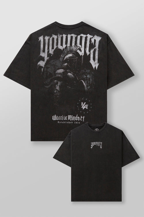 4135 - YLA x Axel - Spartanische T-Shirts