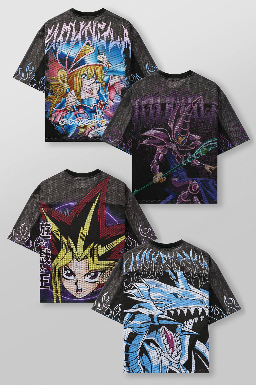 4152 - Yu-Gi-Oh!® Trikot