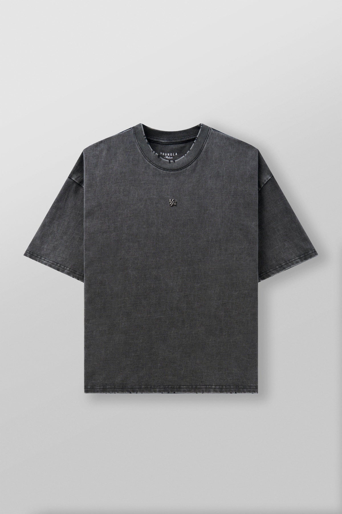 4153 - Elevated Essentials - Lässiges T-Shirt