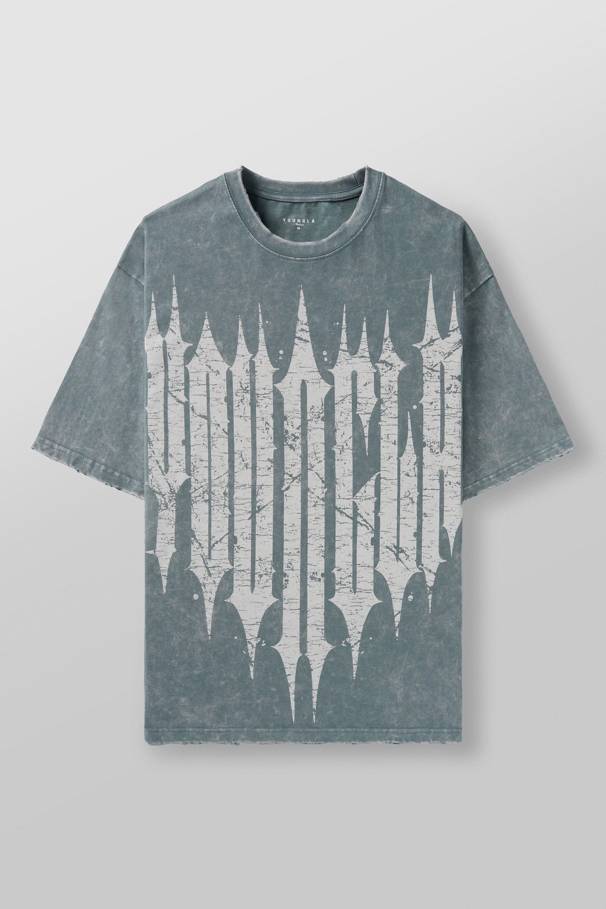 4156 - T-shirts Vengeance