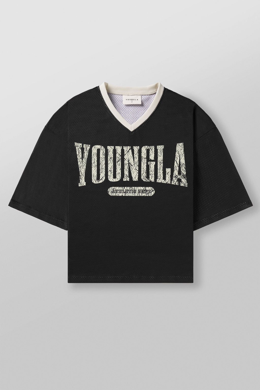 4187 - Varsity Football Cropped Trikot