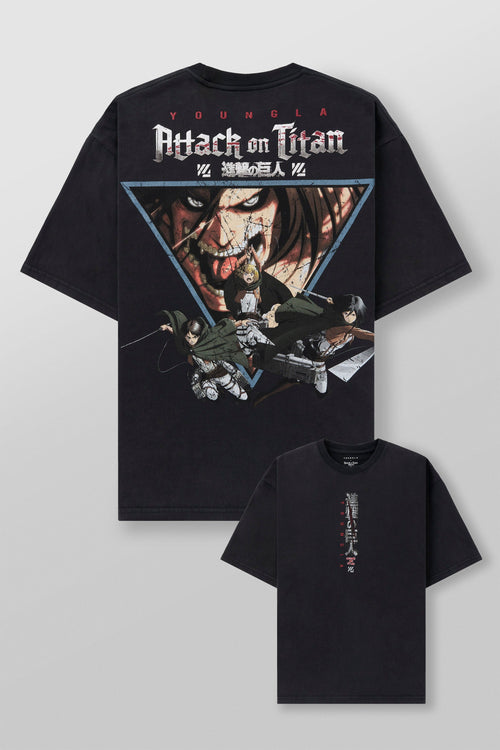 4191 - AOT© x YLA Classic T-Shirts