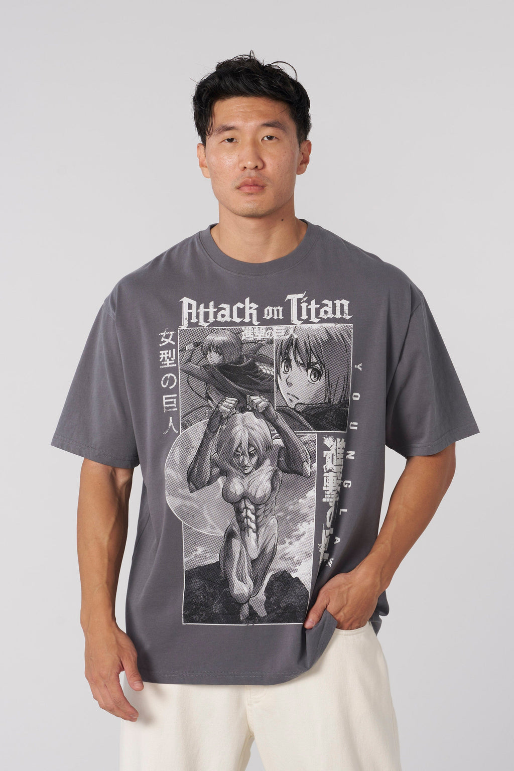 4191 - AOT© x YLA Classic T-Shirts