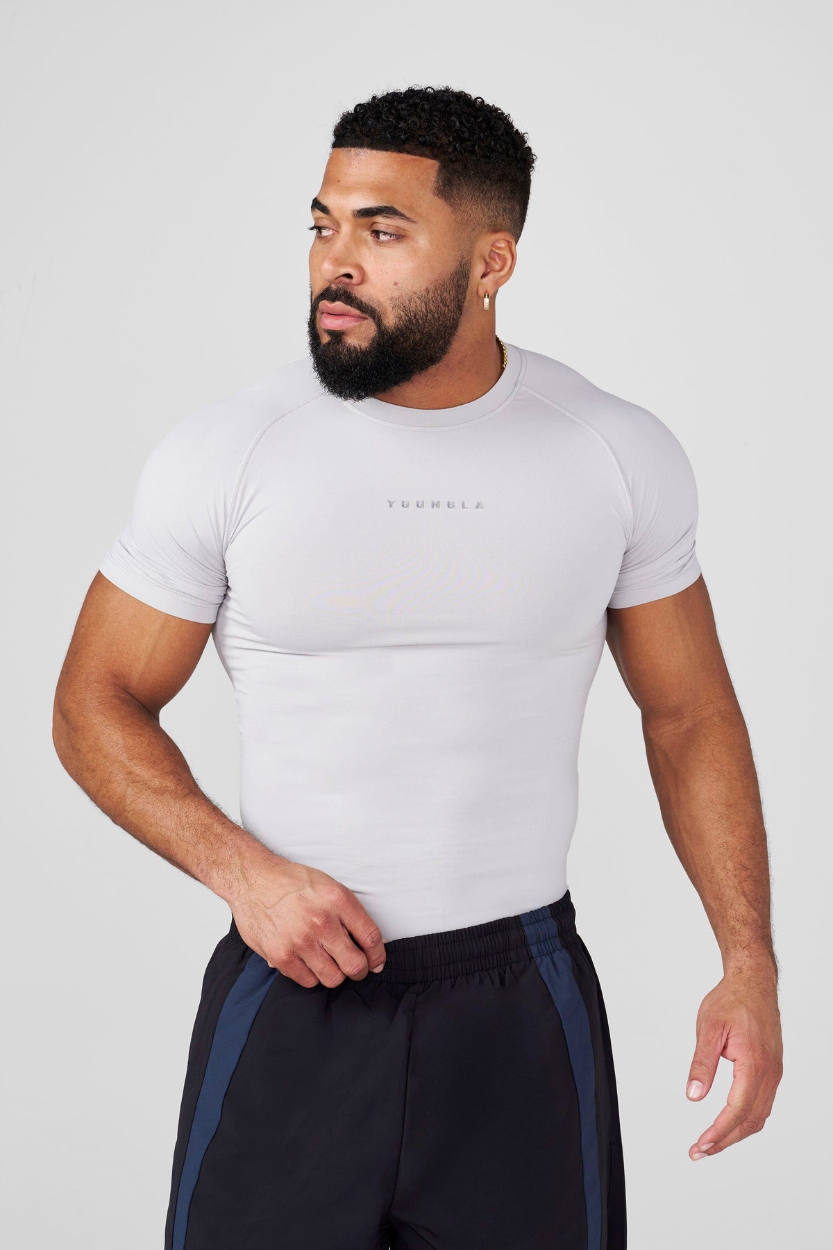 4193 - T-shirts de compression classiques