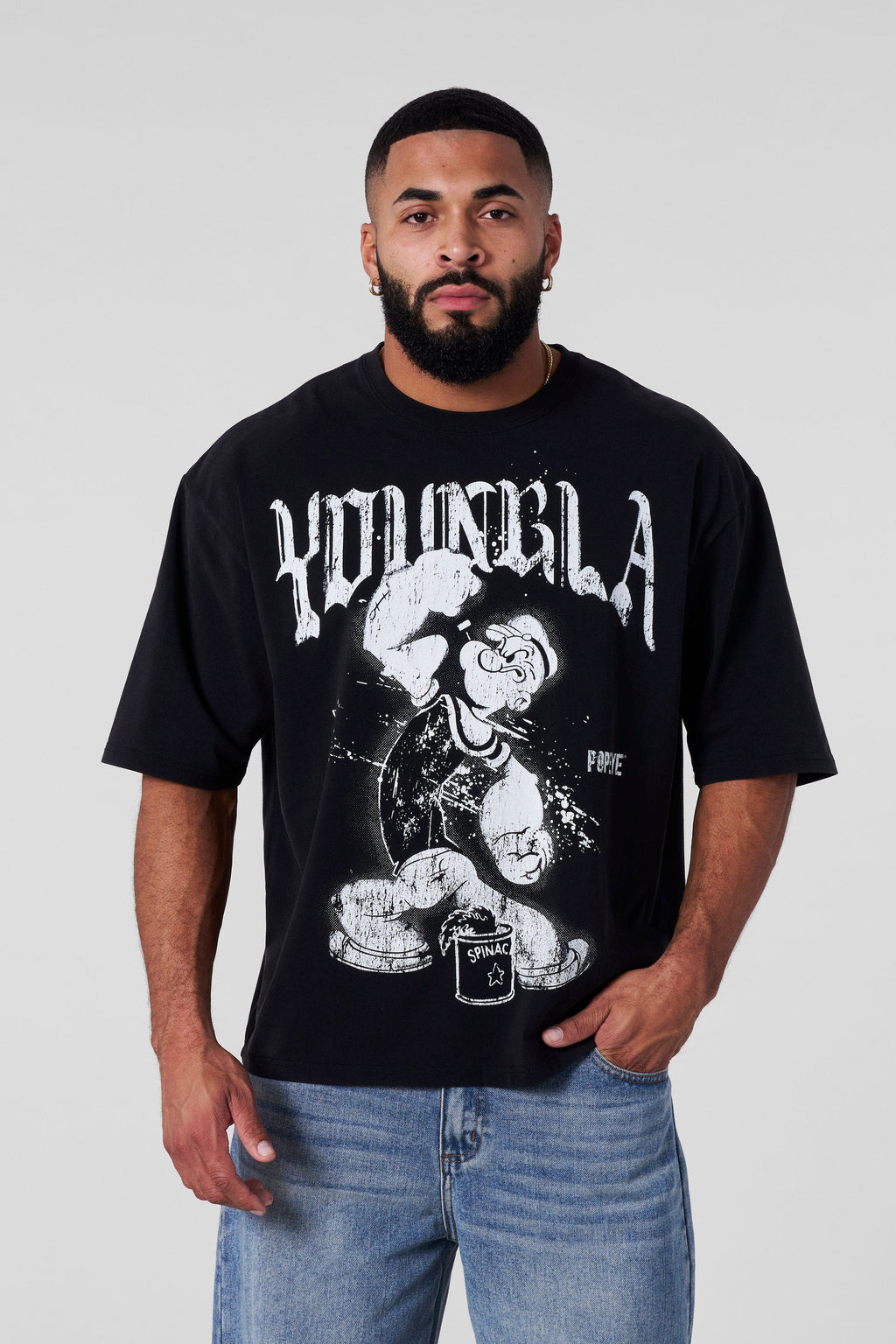 4195 - Popeye-T-Shirts