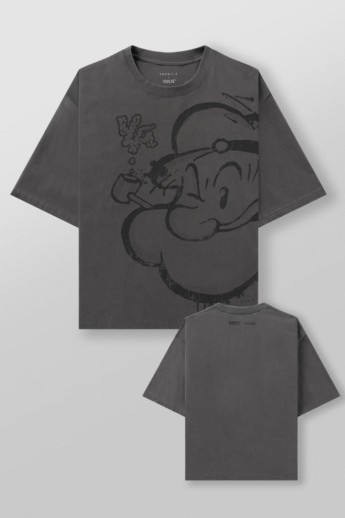 4195 - Popeye-T-Shirts