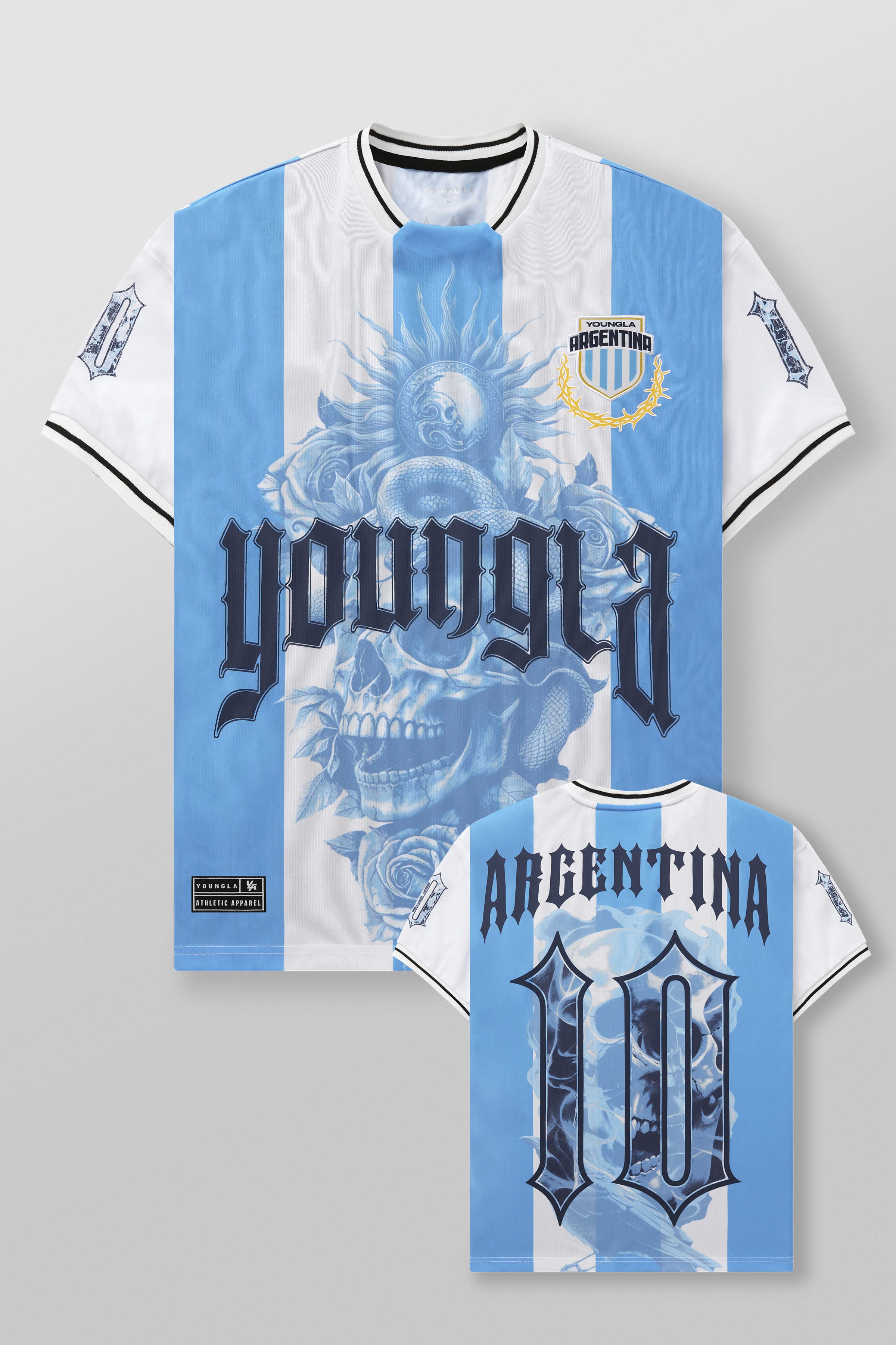 4215 - International Football Jerseys