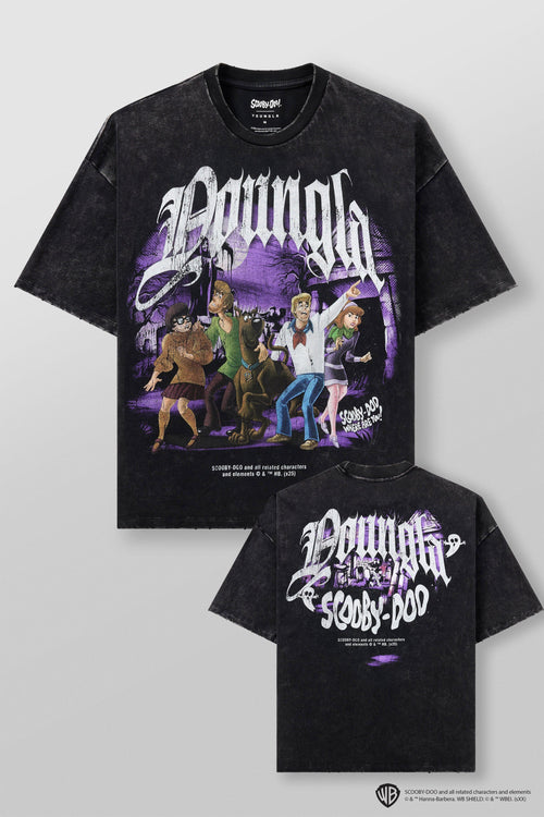 4252 - T-shirts Scooby-Doo