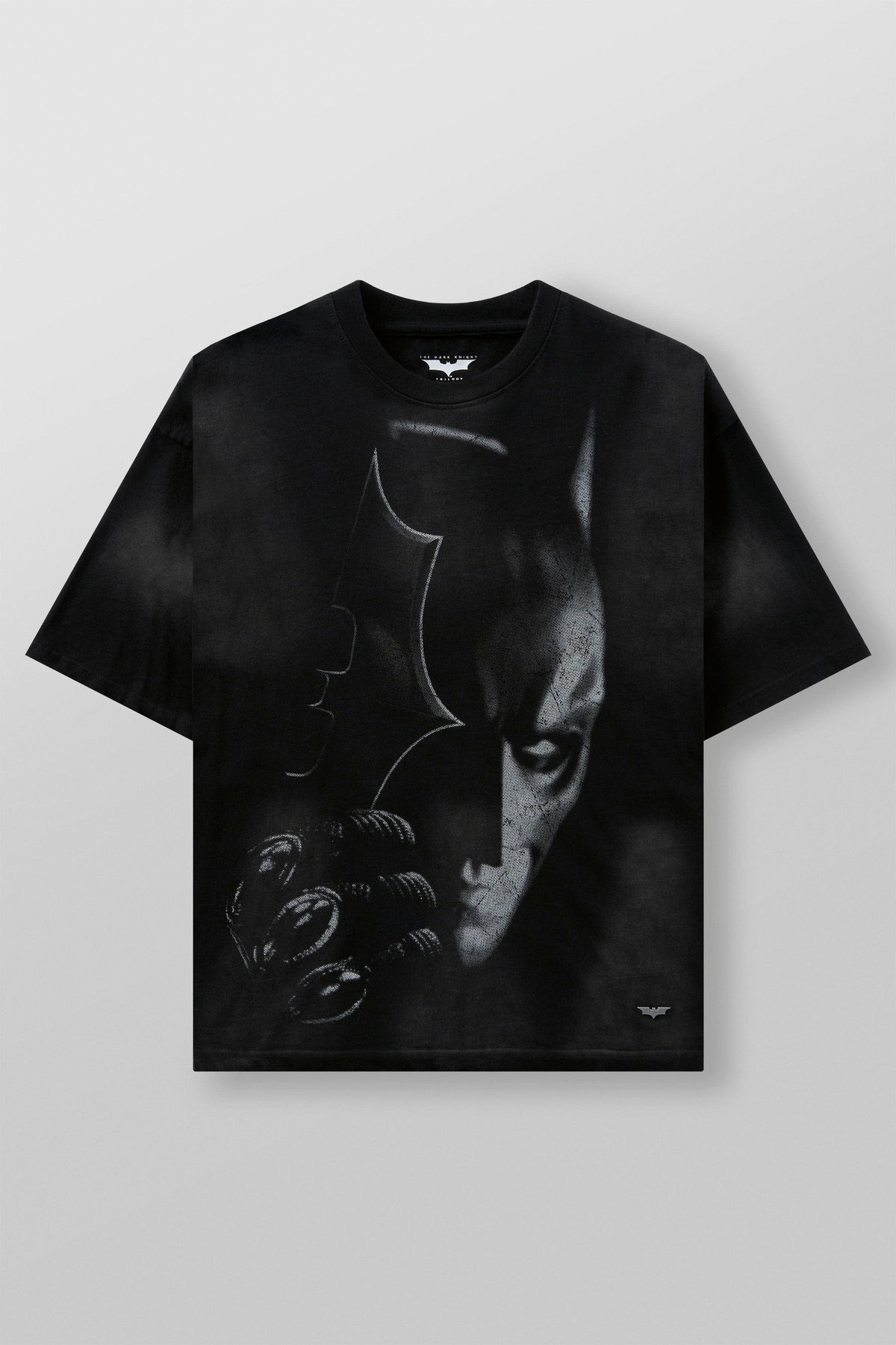 4254 - T-shirts Batman Shadow