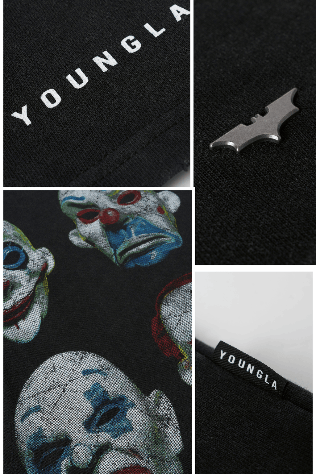 4255 - Batman Midnight T-Shirts