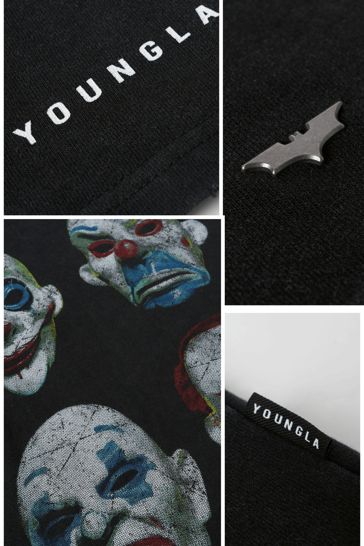 4255 - Batman Midnight T-Shirts