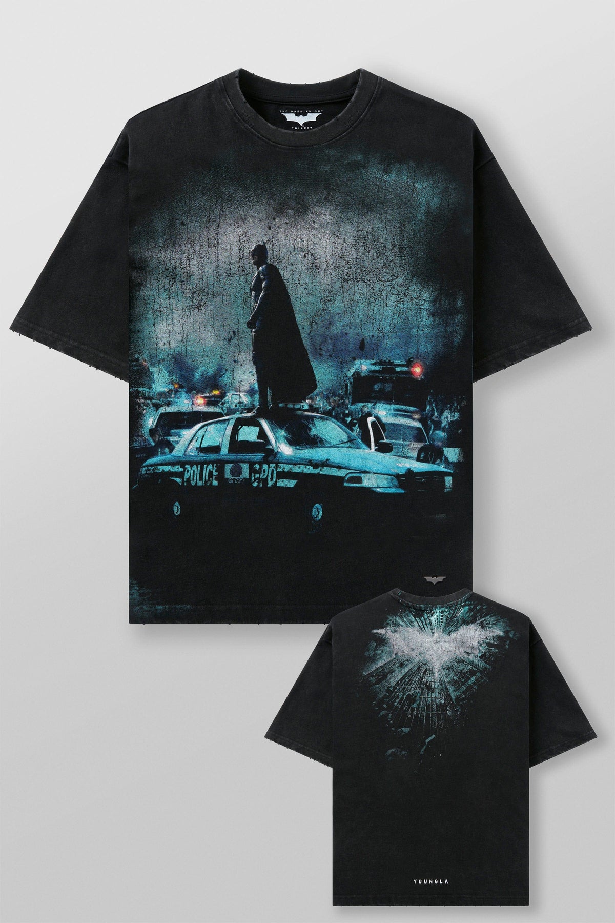 4255 - Batman Midnight T-Shirts