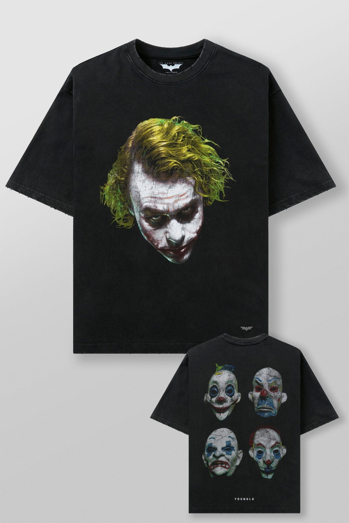 4255 - Batman Midnight T-shirts