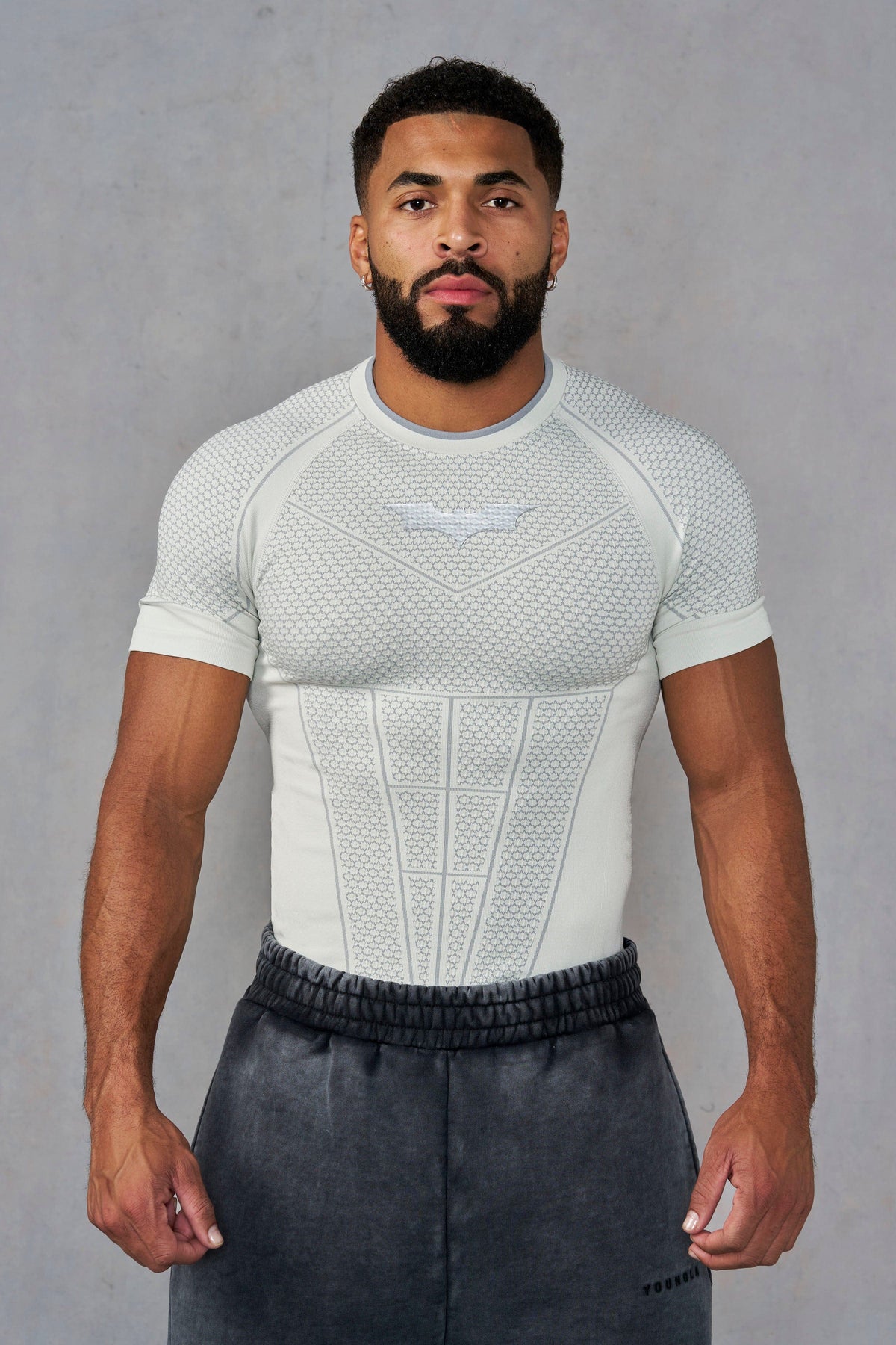 4259 - T-shirts de compression Batman