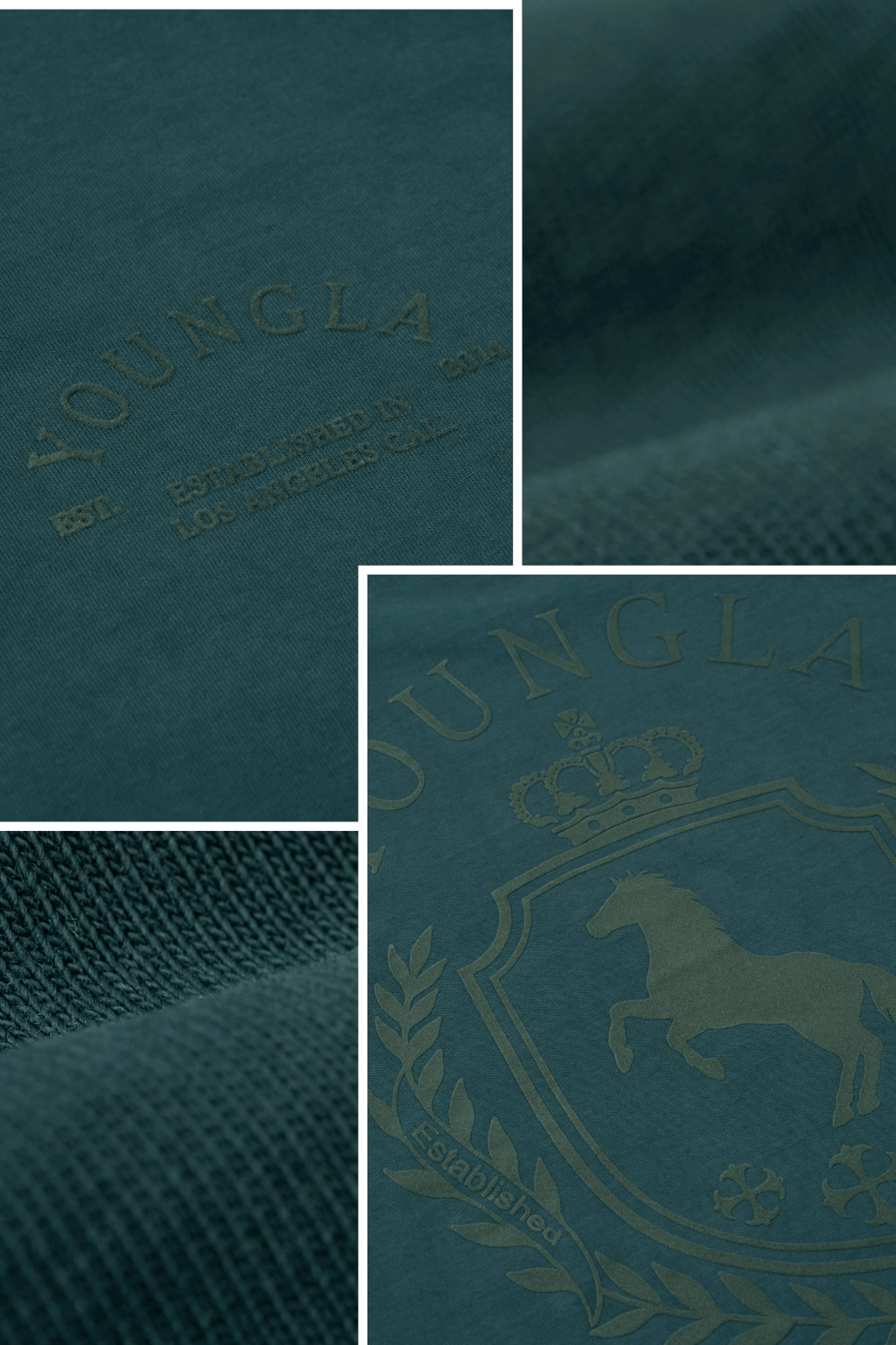 4268 - Old Money T-Shirts