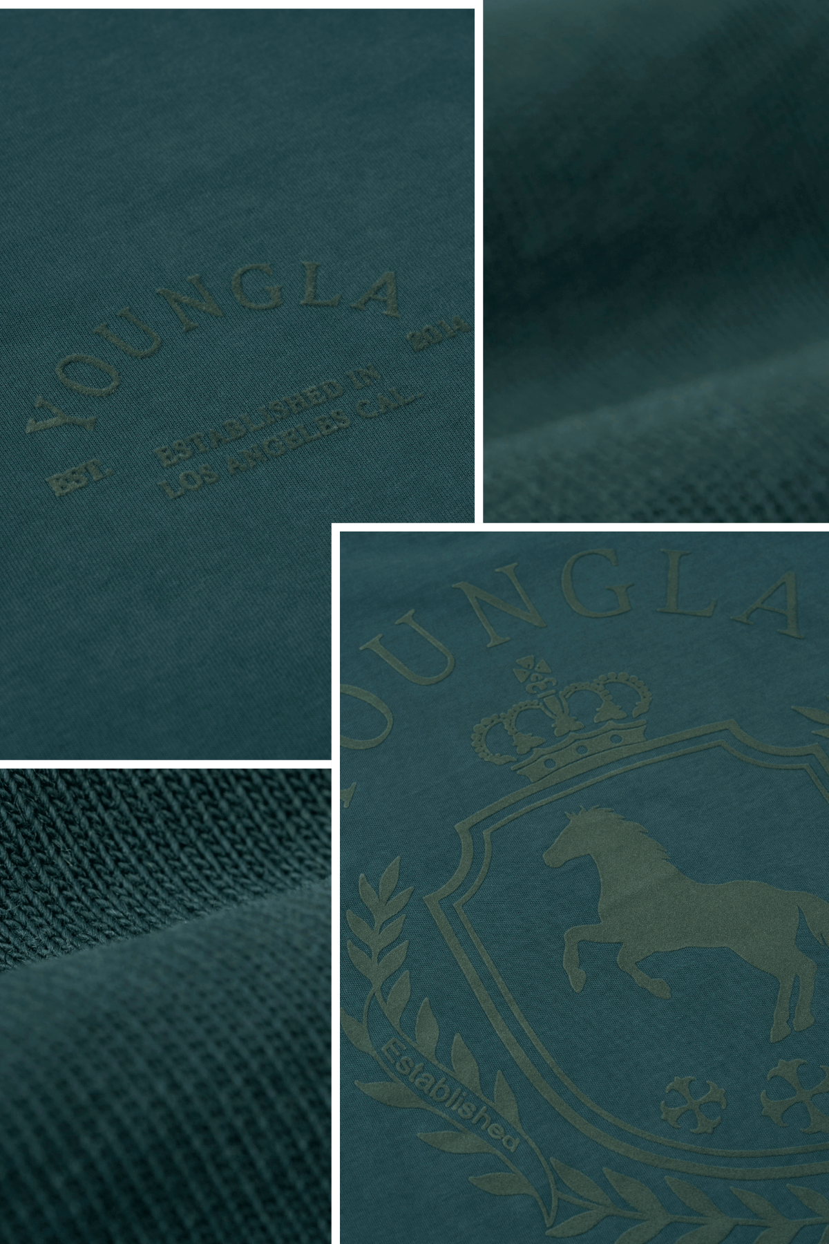 4268 - Old Money T-Shirts