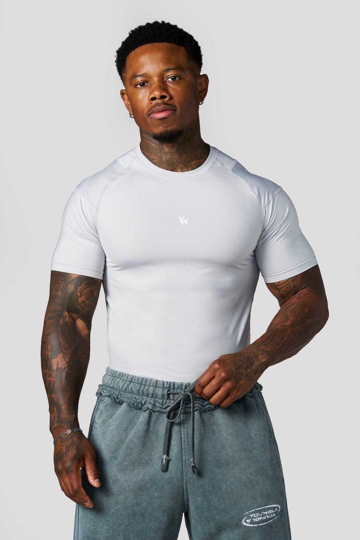 4282 - T-shirts de compression pour la posture