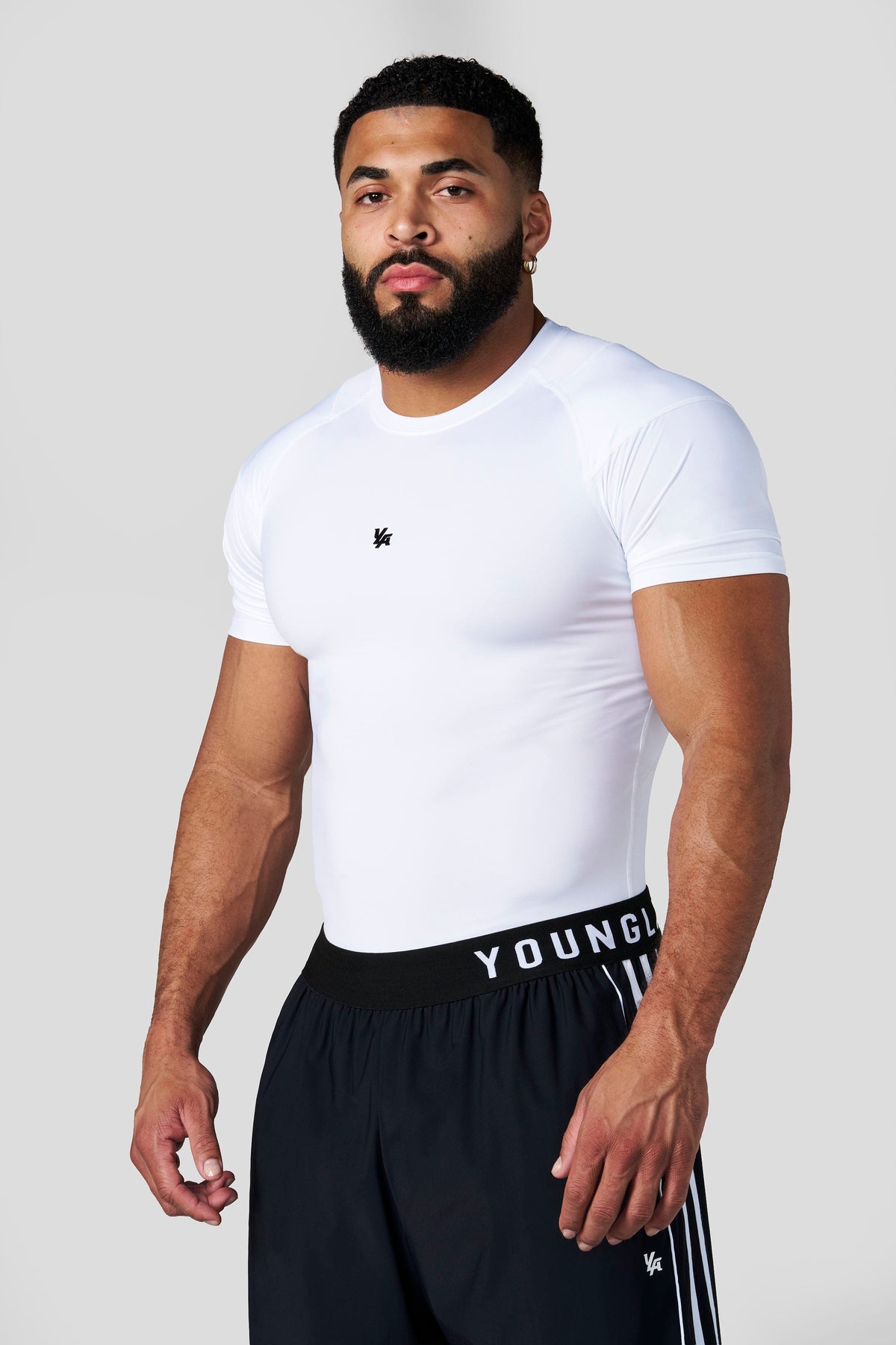4282 - T-shirts de compression pour la posture
