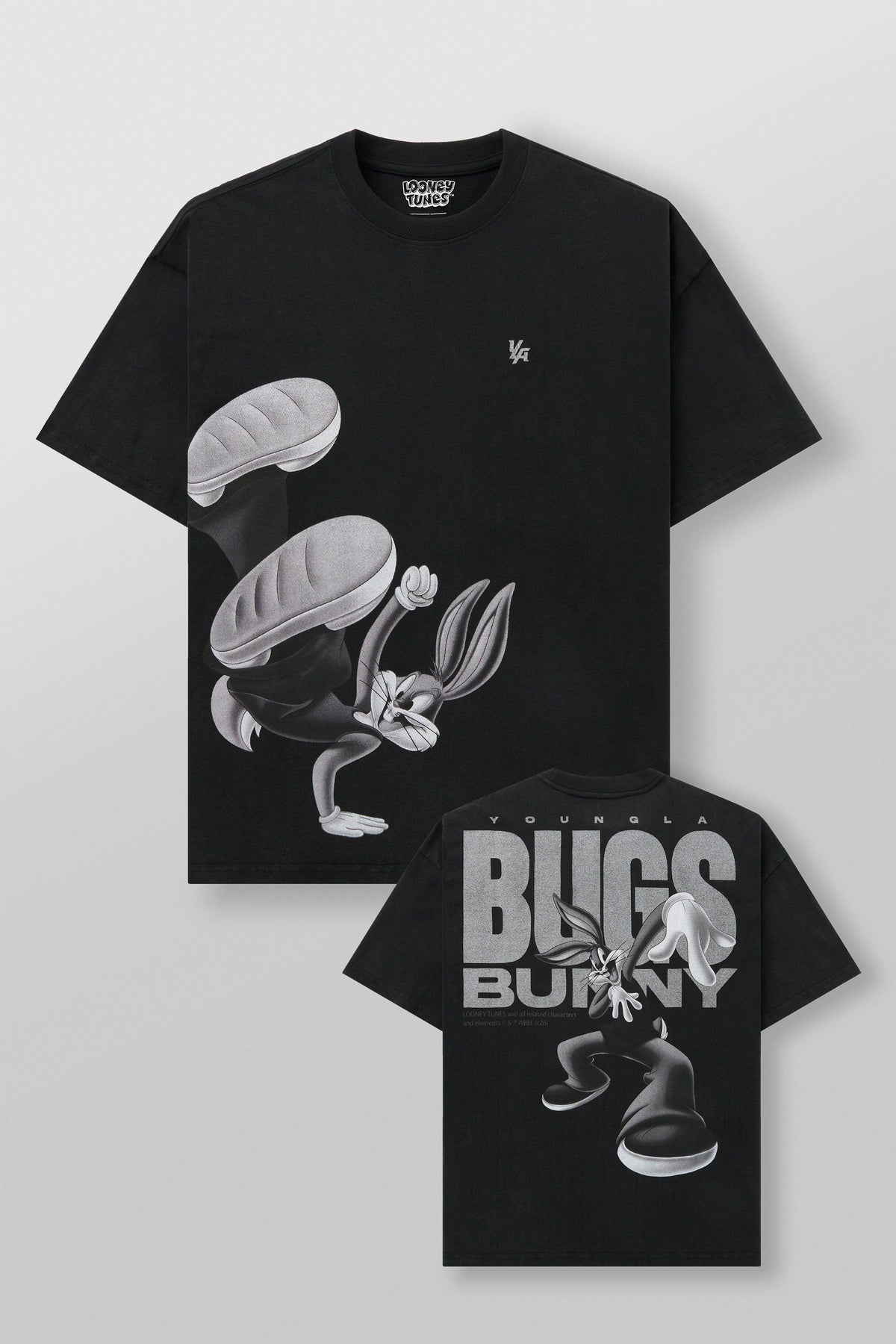 4291 - T-shirts vintage Looney Tunes