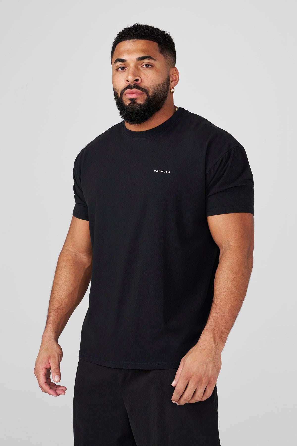 4295 - T-shirts parfaitement coupés