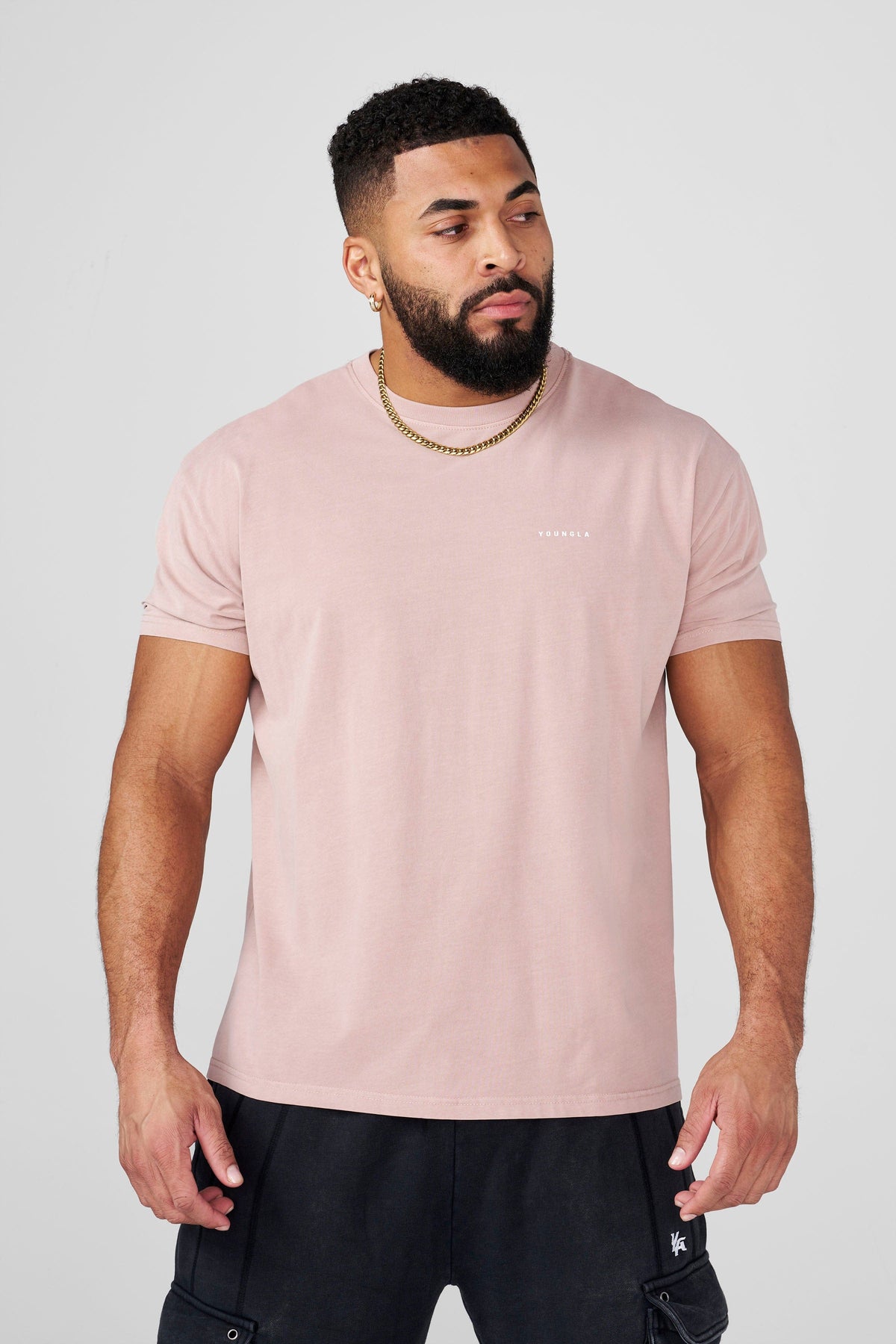 4295 - T-shirts parfaitement coupés
