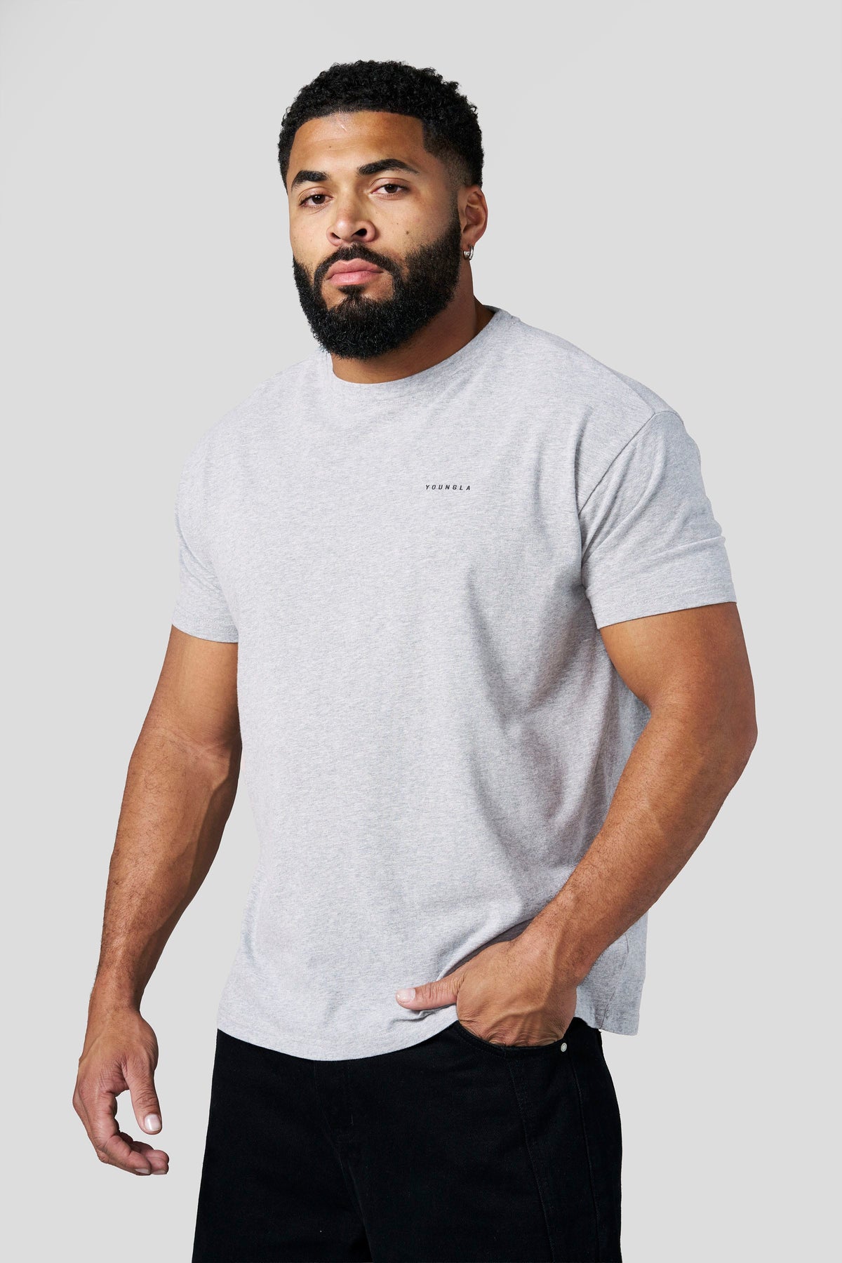 4295 - T-shirts parfaitement coupés