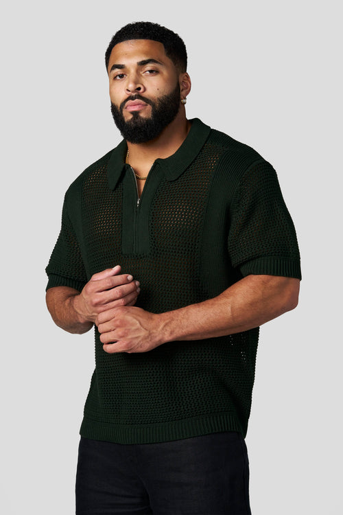 4308 - Polos au crochet haut de gamme