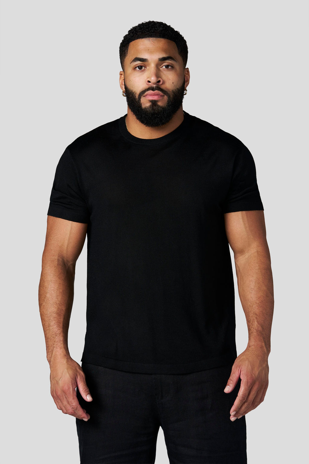 4331 - Merinowoll-T-Shirts