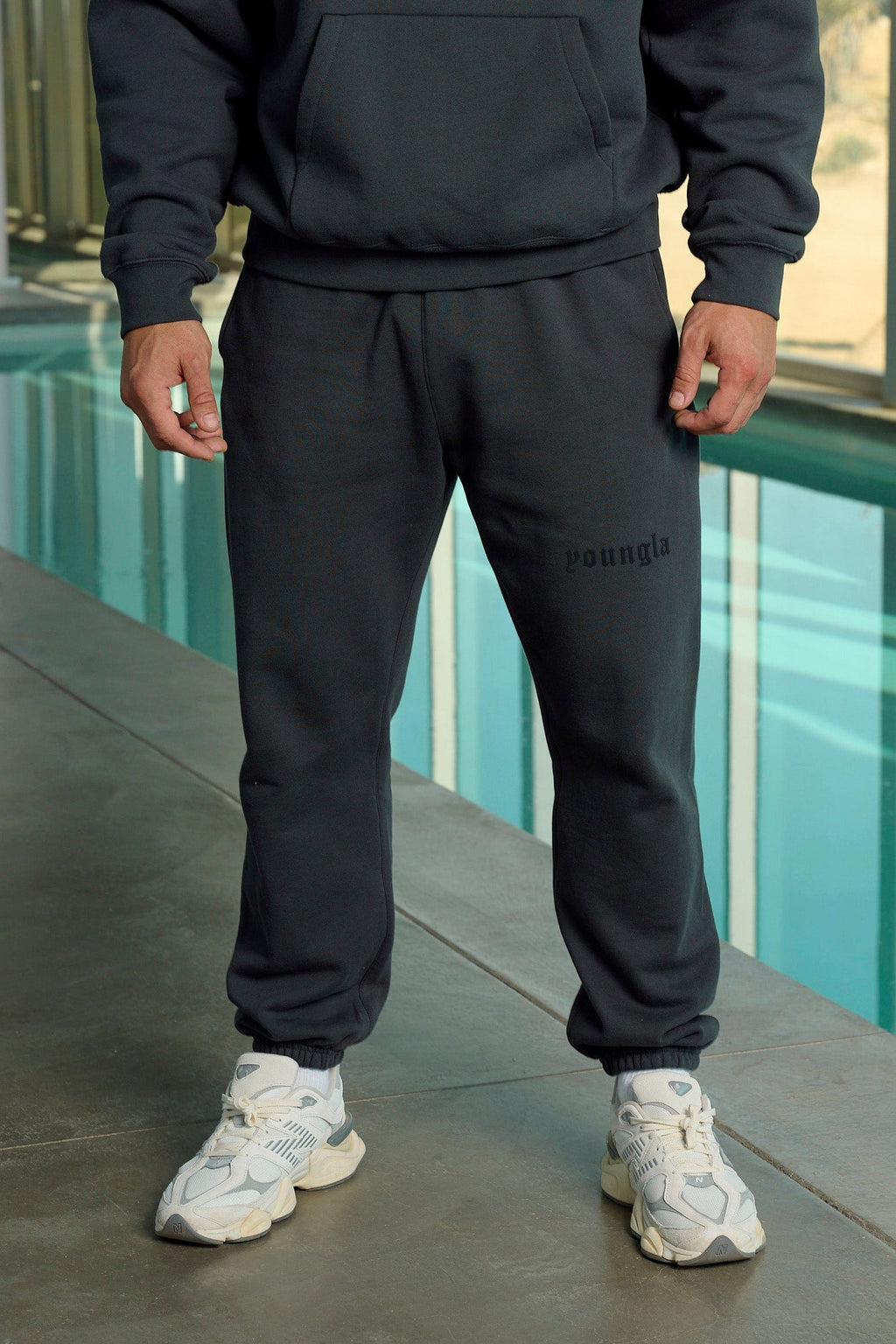 266 - Cloud 9 Jogginghose