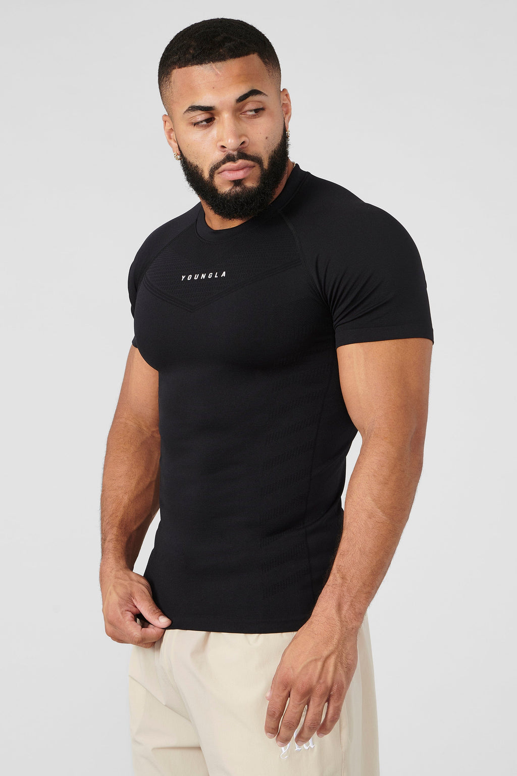 475 SuperVillain Kompressions-Shirts