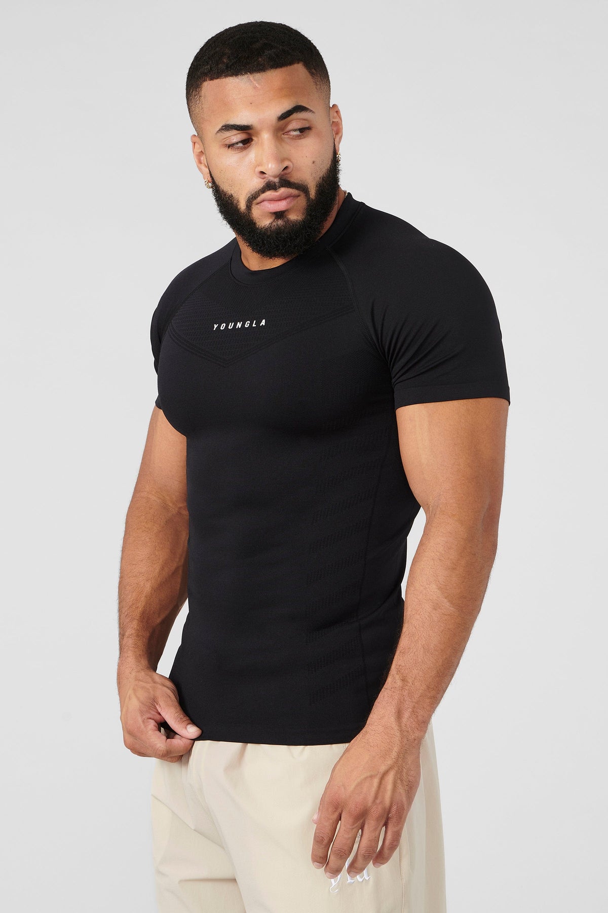 475 SuperVillain Kompressions-Shirts