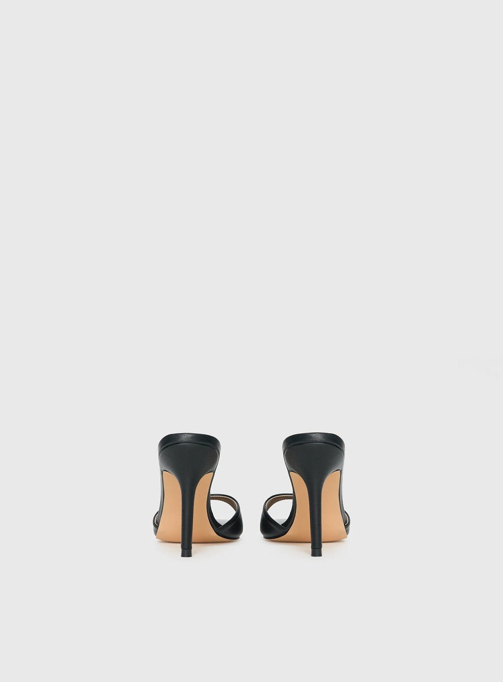 Caroline Heels Black