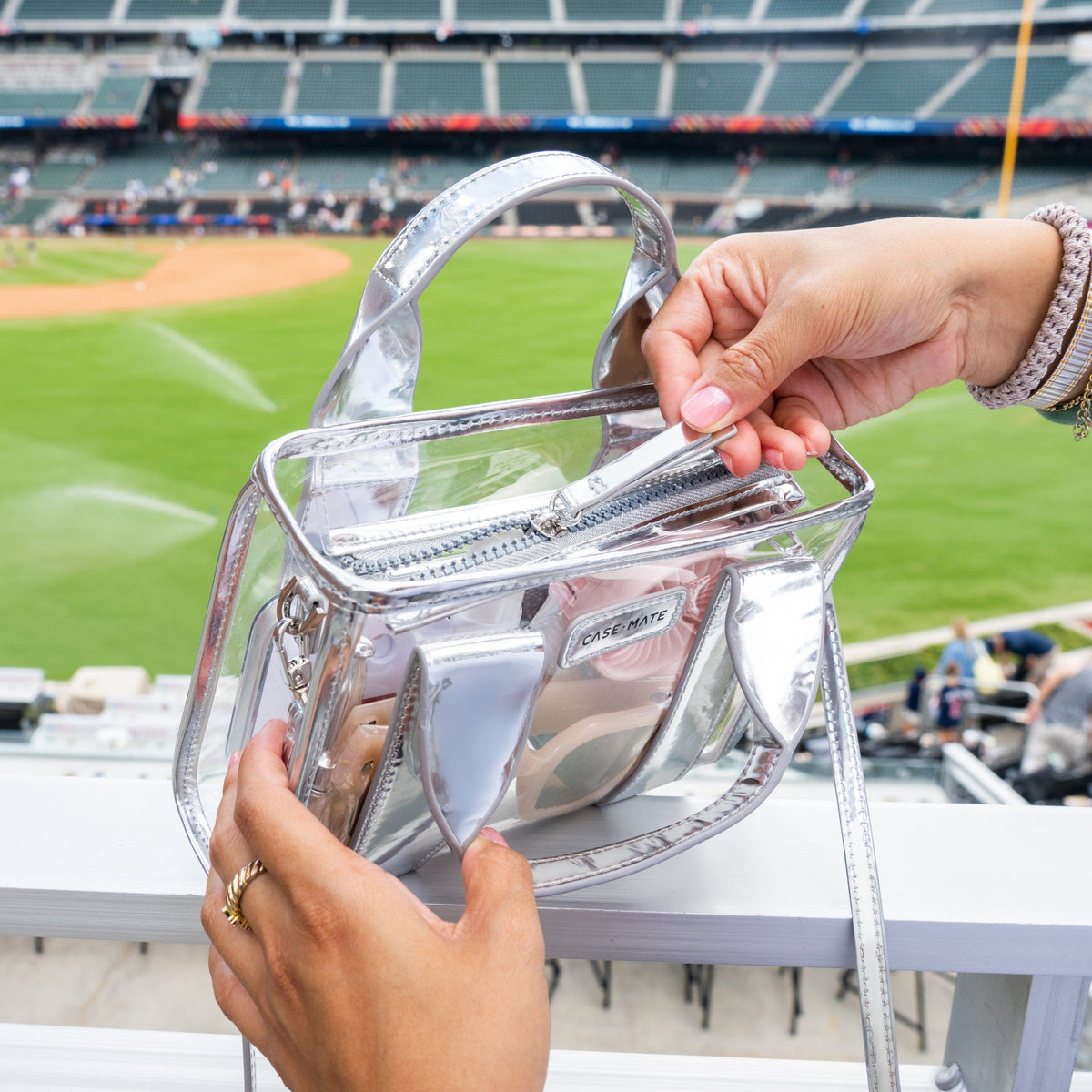 Jelly Stadium Bag
