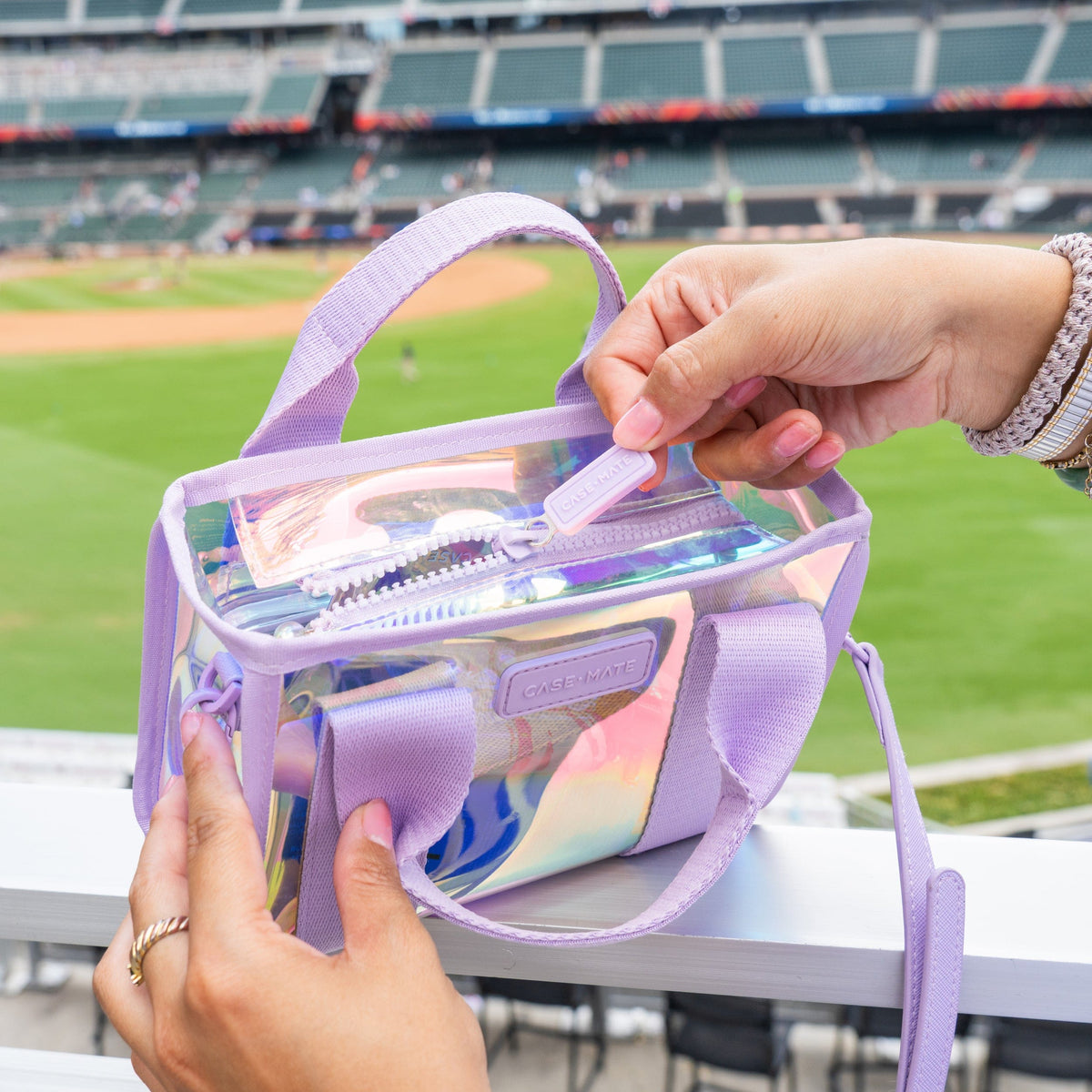 Jelly Stadium Bag