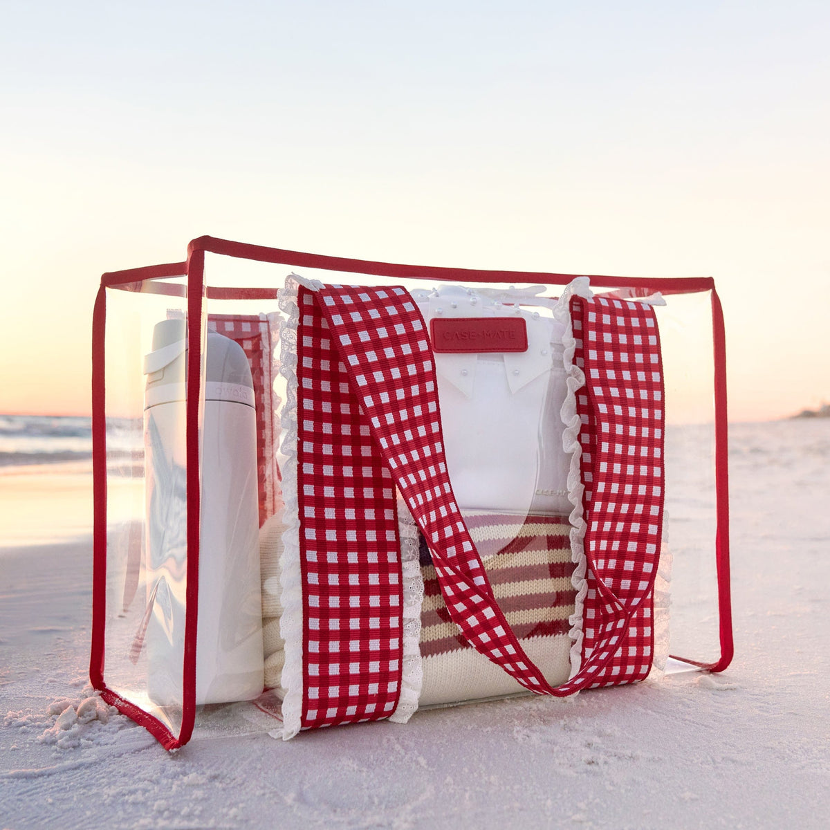 Jelly Tote Bag