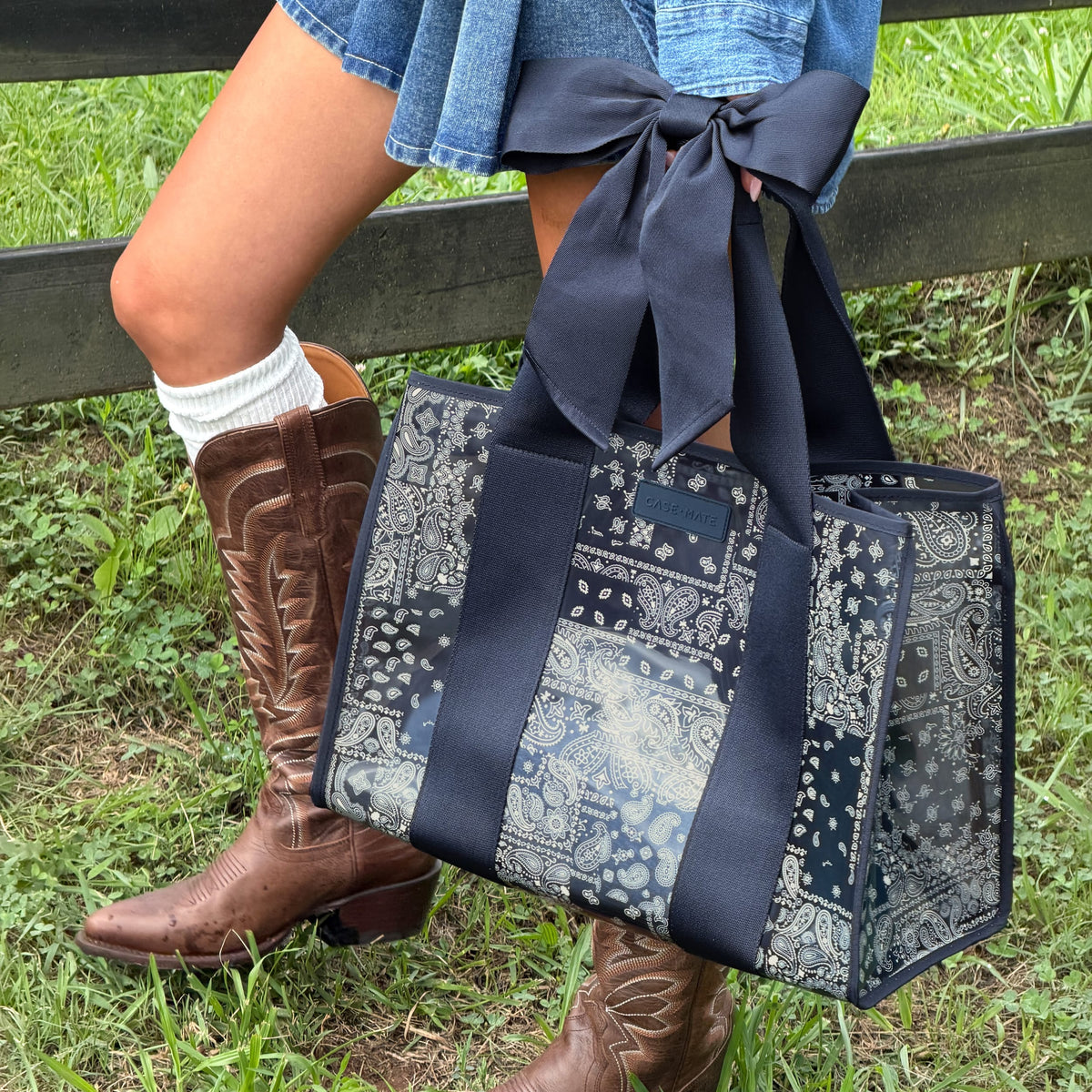 Jelly Tote Bag