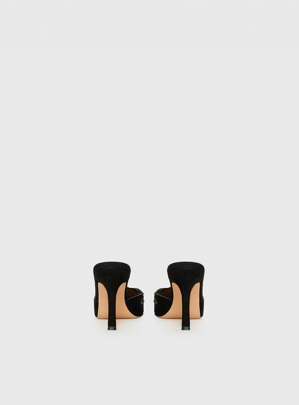 Charisma Pointed Toe Heels Black