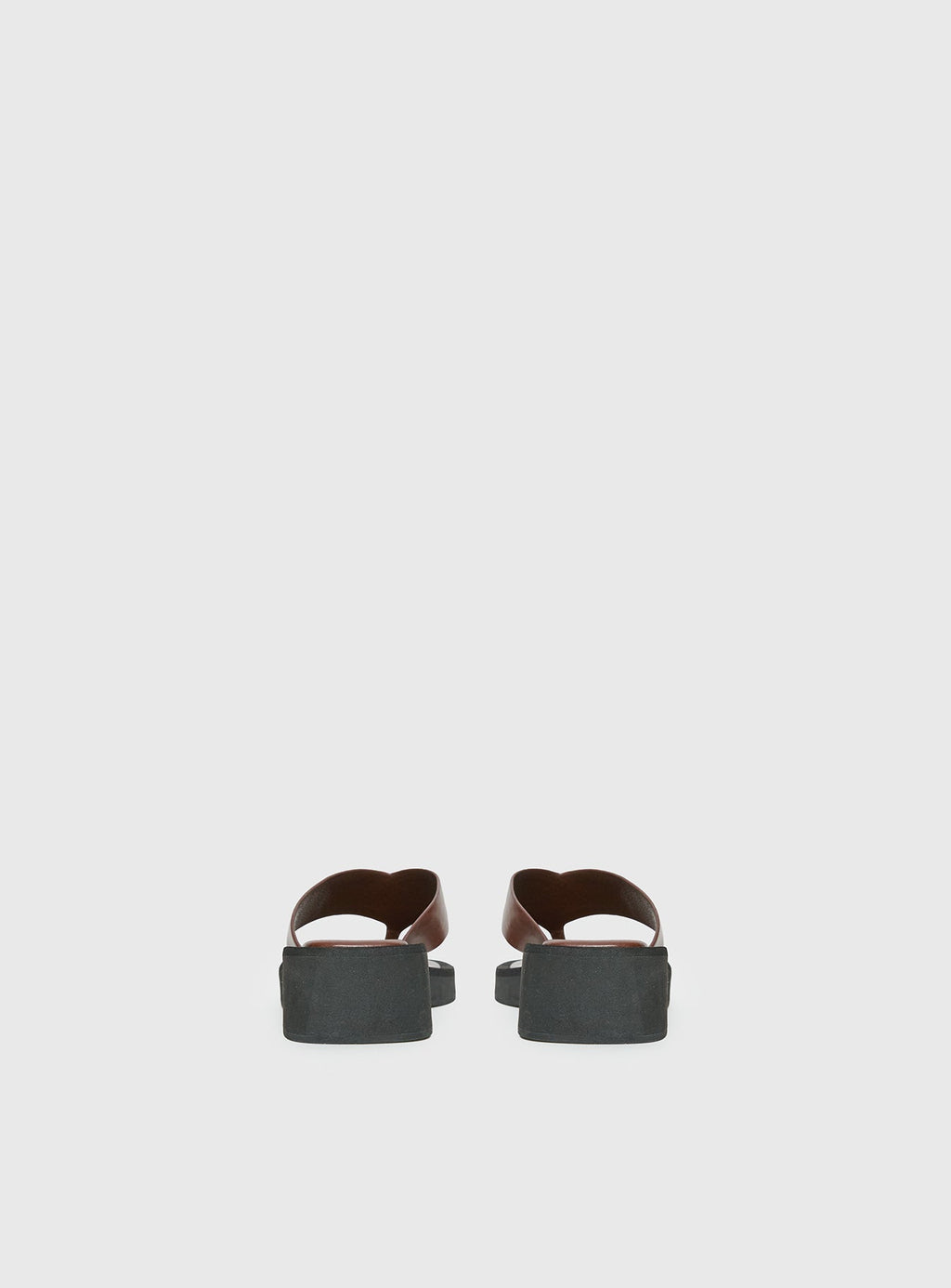 Remi Sandals Chocolate