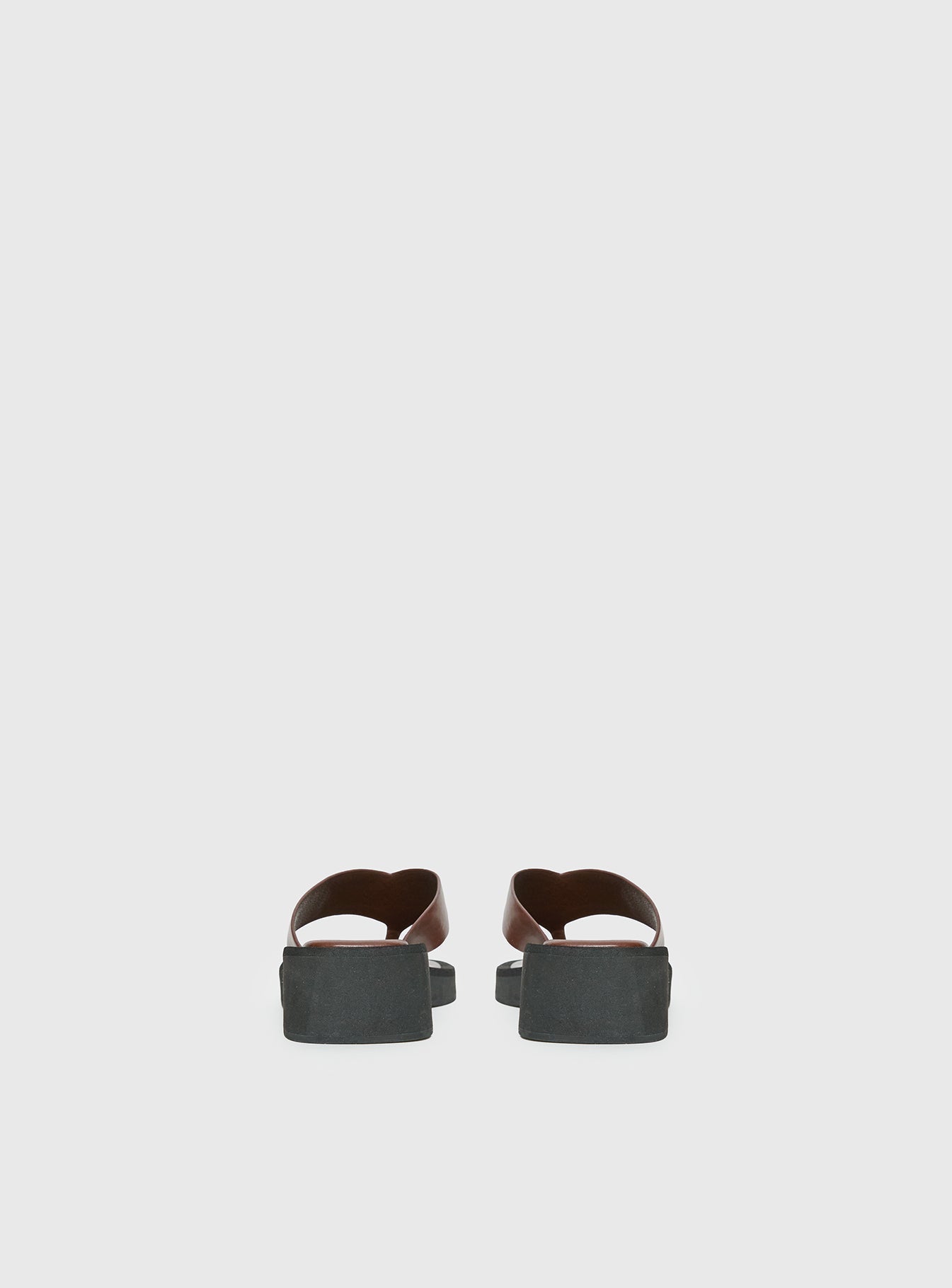 Remi Sandals Chocolate