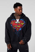 5011 - Blousons zippés Superman