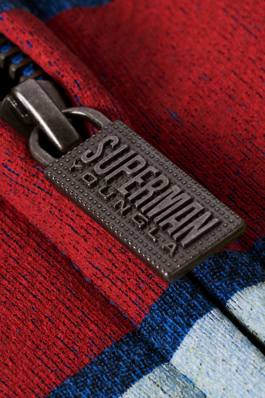 5011 - Blousons zippés Superman