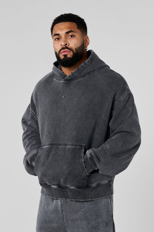 5096 – Hochwertige Basics – Kapuzenpullover