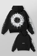 5143 - Sweats à Capuche Cyclone