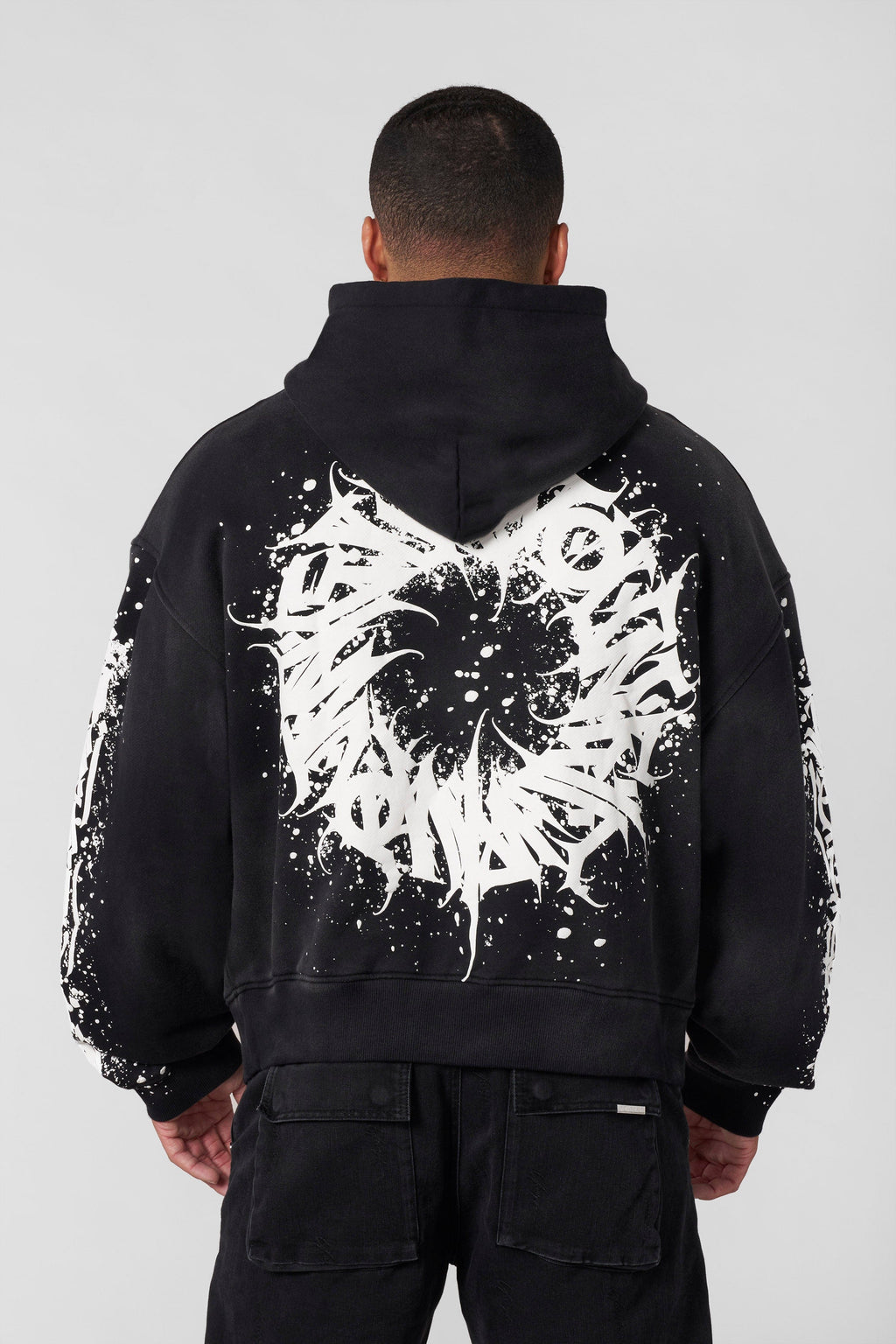 5143 - Sweats à Capuche Cyclone
