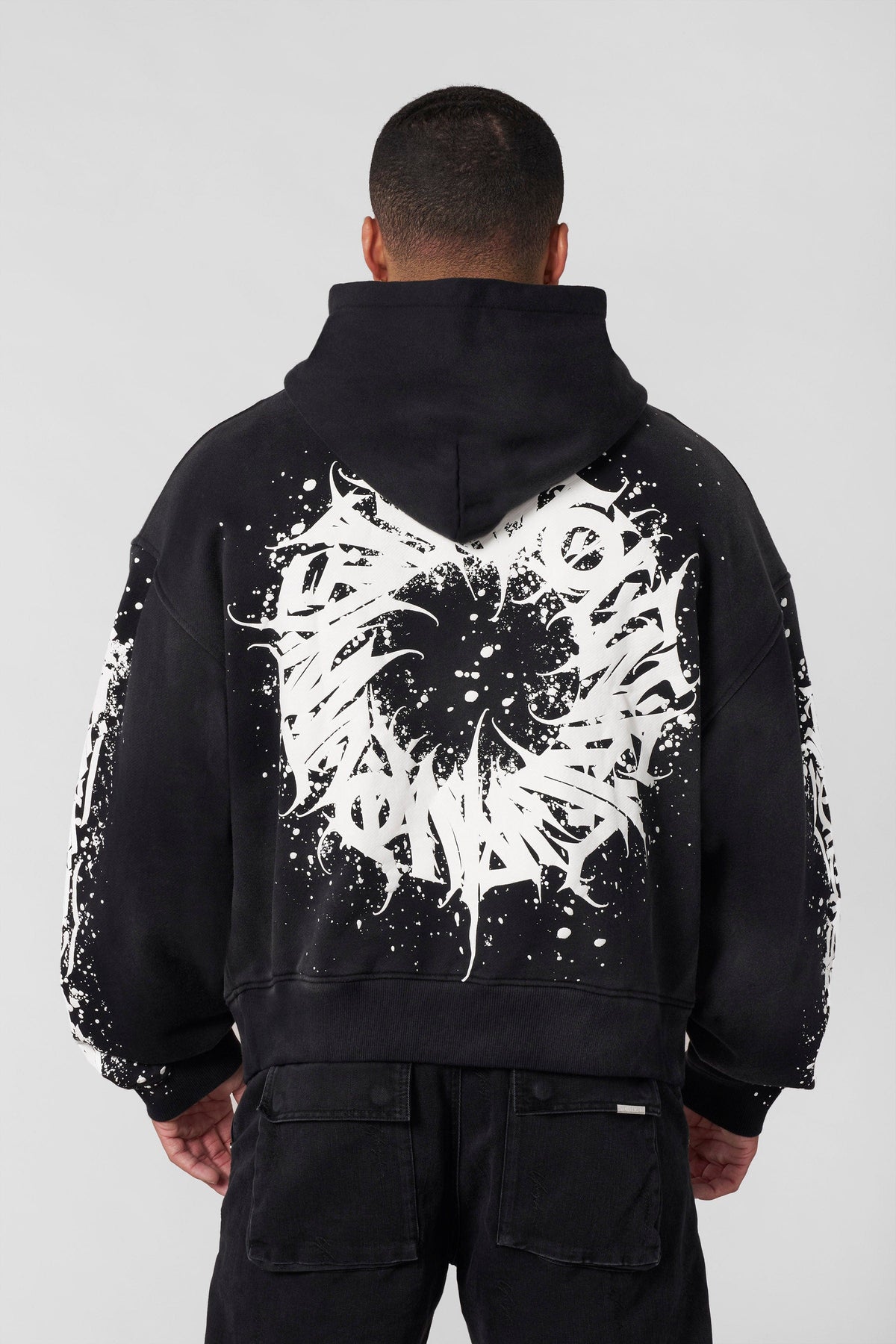 5143 - Sweats à Capuche Cyclone