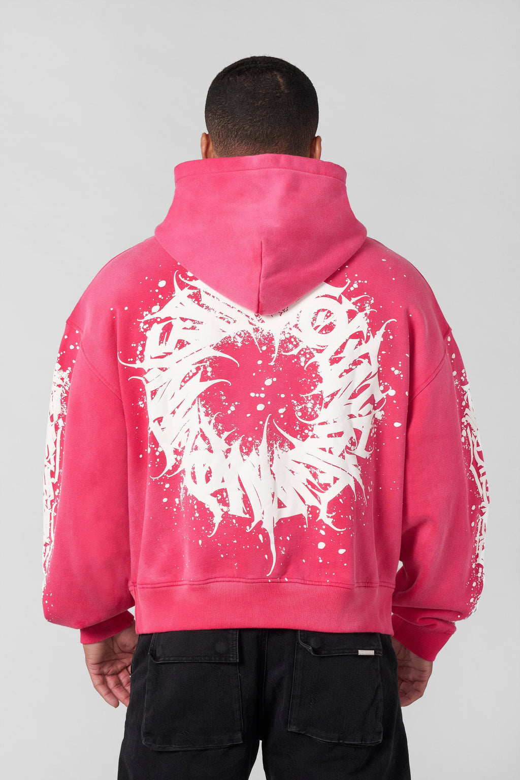 5143 - Sweats à Capuche Cyclone
