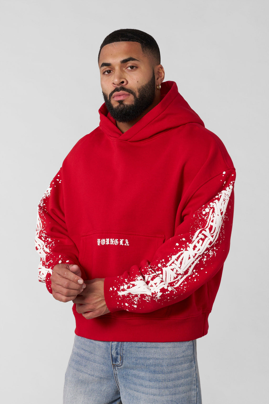 5143 - Sweats à Capuche Cyclone