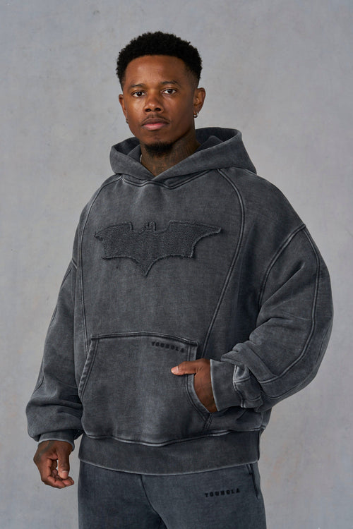 5173 - Sweats à capuche Batman furtifs