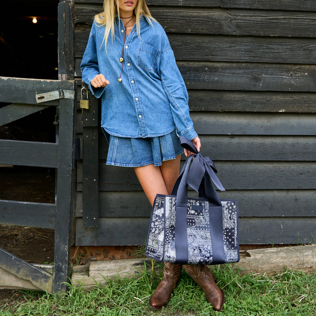 Jelly Tote Bag